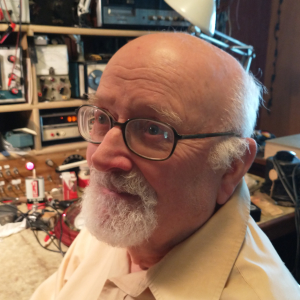 Paul Davis – LICA Emeritus, LICA History Archivist