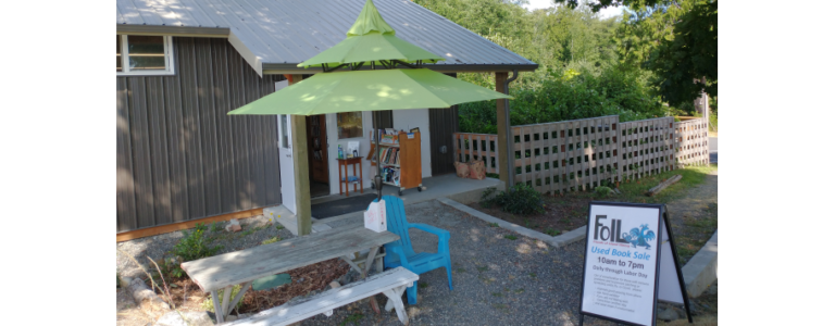 Friends of Island Library Used Book Sale