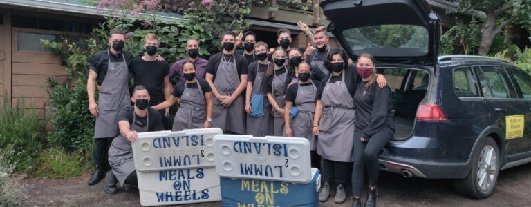 Willows Friday Night Dinners