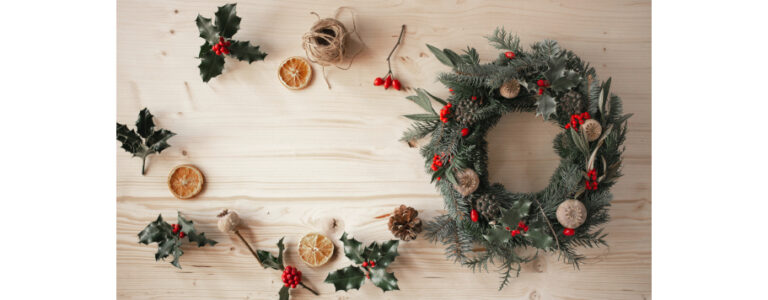 Heritage Trust Holiday Wreath Sale Ordering Deadline Extended