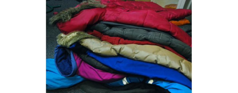 Interfaith Coat Drive