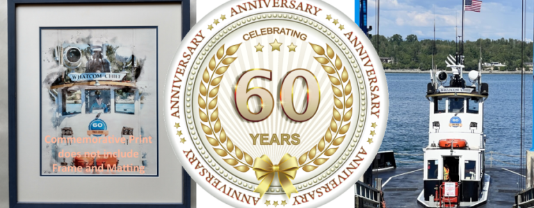 Whatcom Chief 60th Anniversary Prints