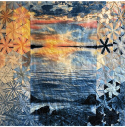 Quilt by Mary Barstow