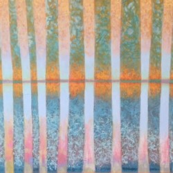 Painting by Pete Bowman